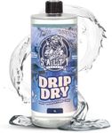Salty Captain Drip Dry Hydrophobic Coating 33.8 oz – Post Wash Hydro Coat Safe for Cars, Boats & RVs – Glossy, UV-Protected Finish – Foam Gun Compatible & Easy to Apply – Premium Lab Tested Quality