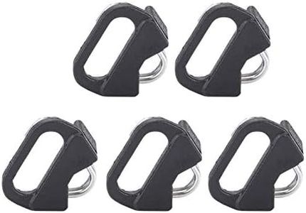 Triangle Hook, Camera Strap Hook Strap Ring Hook, Belt Hook Lug Ring Drawstring Triangle Split Ring Hook for Shoulder Strap