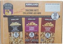 Kirkland signature Variety Snacking Nuts, 30 Count, 1350g