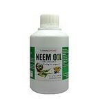 B natural neem oil for plants insect spray herbal insect spray pack of 250 ml