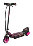 Razor PowerCore E90 Electric Scooter for Kids 8+ with 10 mph Max Speed & 60 Minute Ride Time, Up to 10 Mile Range,12V Battery