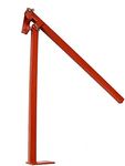 Tool Tuff One Man Fence T-Post Puller