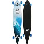 PARADISE Longboard Complete MAVRICKS SURF WAVE PINTAIL 9 x 47.75