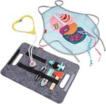 Fisher-Price Patient and Doctor Kit, Pretend Play Set