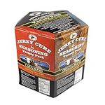 Hi Mountain Jerky Cure & Seasoning Kit - VARIETY PACK #1: Original, Mesquite, Hickory, Cracked Pepper N’ Garlic, and Cajun