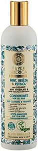 Natura Siberica Super Mint, bereza & retinol. Conditioner for Oily Hair, 400 ml