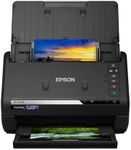 Epson FastFoto FF-680W Wireless High-Speed Photo and Document Scanning System