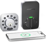 ULTRALOQ Smart Lock U-Bolt (Satin N