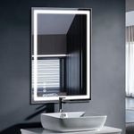 Sorvita LED Bathroom Mirror with Li