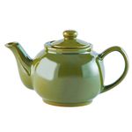 Price & Kensington Olive Green 2cup Teapot