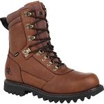 Rocky Ranger Waterproof 800G Insulated Outdoor Boot, Brown, 13 Wide