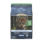 Blue Buffalo Wilderness High Protein Grain Free, Natural Puppy Dry Dog Food, Chicken 10.8 Kg Bag