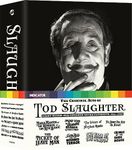 The Criminal Acts of Tod Slaughter: Eight Blood-and-Thunder Entertainments, 1935-1940 (Limited Edition) Bluray