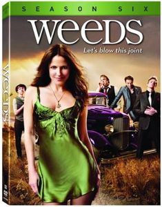 Weeds: Sea