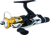SAHARA 4000 REAR DRAG SPIN REEL BOX