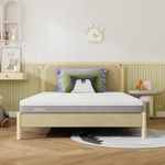 Novilla Full Mattress, 6-Inch Gel M