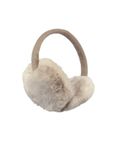 Barts Fur Earmuffs Ear Muffs (One Size, Sand)