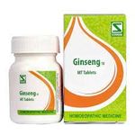 Dr. Willmar Schwabe India Ginseng 1X 20 GM