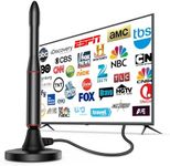 TV Antenna for Smart TV,Digital TV 