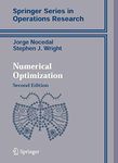 Numerical Optimization (Springer Series in Operations Research and Financial Engineering)