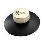 Record Doctor Low Profile Record Player Turntable Clamp