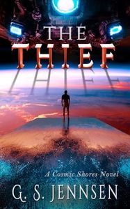 The Thief: A Cosmic Shores Novel (Amaranthe Book 21)