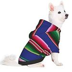 Stylish Dog Clothes, Novel Colorful