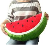 Bettli Watermelon Plush Cotton Food Figure Toy Doll Pillow Kawaii Cute Cushion