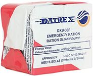 Datrex Emergency Survival 2400 Calorie Food Ration Bar, 12 Bars