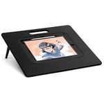 SKETCHBOARD | Sketchboard Pro For iPad 11-inch / iPad Air 4th - 5th Gen | Black | Flat & Smooth Drawing Surface | Digital Art & iPad Accessory | Magnetic Legs allows 20-72 Degree Standing Angles