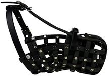 REDLINE K-9 European Leather Basket