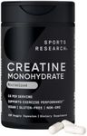 Sports Research® Creatine Monohydra