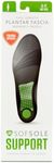 Sof Sole Plantar Fascia Insoles(FSA