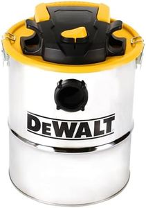 DEWALT Ash Vacuum 15L DXV15A 230V/50Hz 14Kpa UK Standard