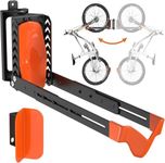 Swivel Bike Rack Wall Mount, Bike H