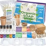 Soap Making Kit for Adults Organic 