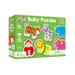 Galt Toys, Baby Puzzles - Jungle, Jigsaw Puzzles for Kids, Ages 18 Months Plus