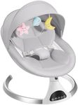 HARPPA Portable Baby Swing for Newb