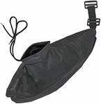 Spares2go Universal Debris Collection Bag Sack for Garden Vacuum Leaf Blower