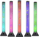 100cm Colour Changing Sensory Bubbl