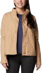 Columbia Women's Sage Lake Jacket, Canoe, Large