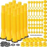 Datanly 12 Kit Gas Can Spout Replac