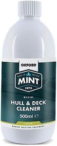 Oxford Mint Hull and Deck Cleaner Gel, 500ml