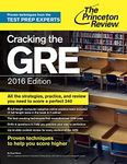 Cracking the GRE with 4 Practice Te