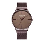 Kenneth Cole Analog Brown Dial Men's Watch-KCWGG2221801MN