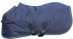 Mark Todd Unisex's TR-TOD881878 Foal Turnout Rug, Navy, 3 ft/6-Inch