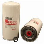 Fleetguard FF5632 Fuel Filters (Pack of 2)