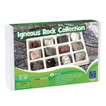 Educational Insights Igneous Rock Collection