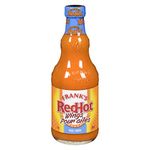 Frank's Redhot, Hot Sauce, Mild Wings, 354mL