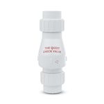 1.5" PVC Quiet Union Check Valve